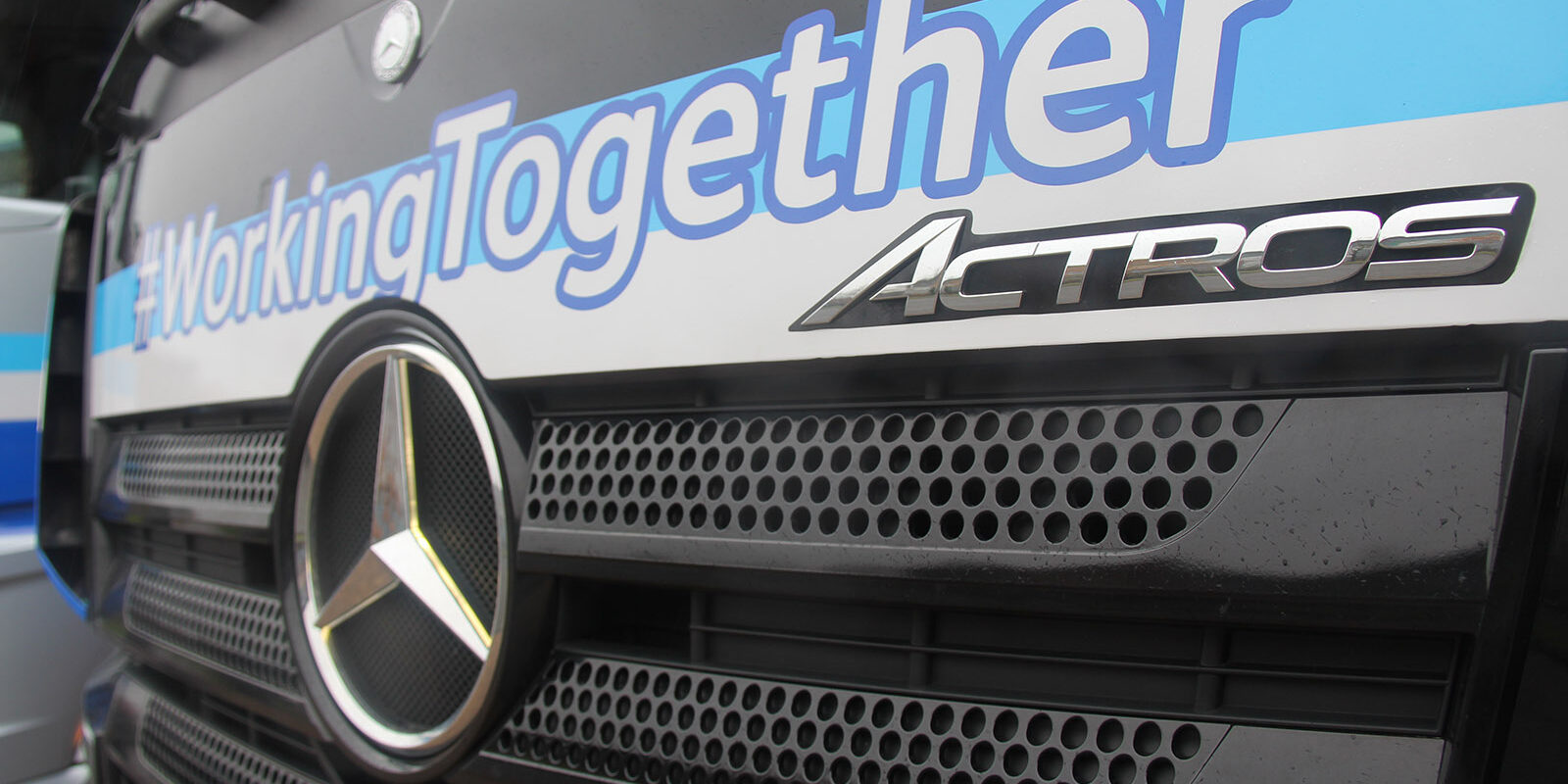 Transport and logistics magazine article