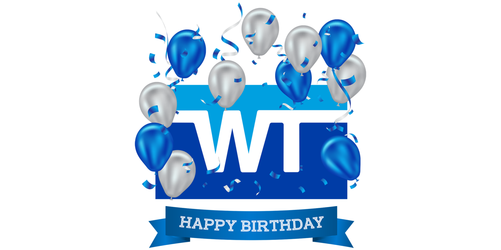 It’s our Birthday!