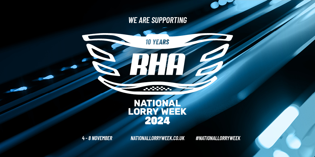 WT Transport Celebrates National Lorry Week!